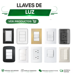LLAVES DE LUZ
