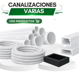 CANALIZACIONES
