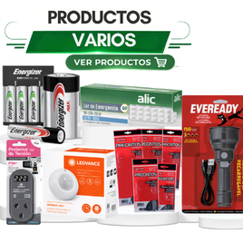 VARIOS