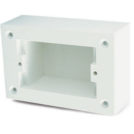 CAJA EXT SIGLO XXI DE PARED 10*5 4156