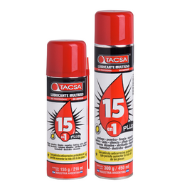 LUBRICANTE TACSA MULTIUSO 15 EN 1 155G 216ML