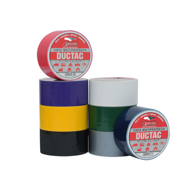 CINTA TACSA DUCK TAPE 9MT BLANCO