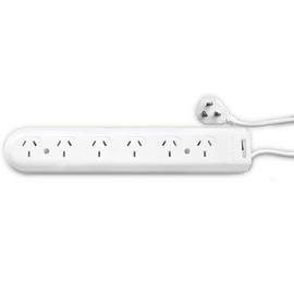 TOMA MULT K C/CABLE 6T C/PR C/LL 1.5M KD50408