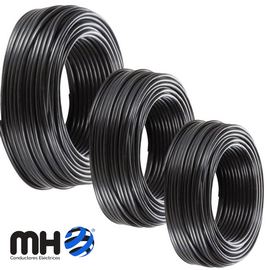 CABLE TIPO BAJO GOMA BOBINA 2*1.5