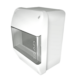 CAJA P/TM TAAD EXT C/PUERTA 2-4 B I-7300