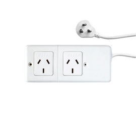 TOMA MULT K C/CABLE 2T C/PR 1.5MTS KD50295