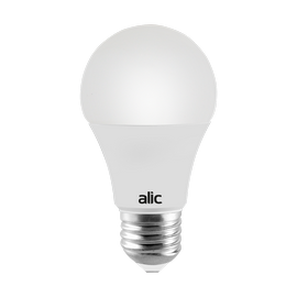 LAMP ALIC ECO A60 LED 12W=100W LC *10 LAM8926