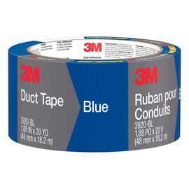 CINTA 3M DUCK TAPE AZUL