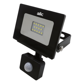 PROYECTOR ALIC LED C/SENSOR 10W 100G PRO0011