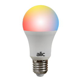 LAMP ALIC LED INTELIG A70 14W RGB+CCT SMW0501