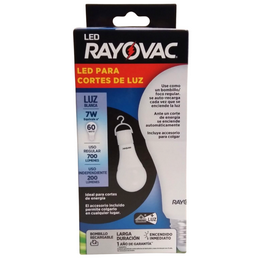 LAMP LED EMERG RAYO