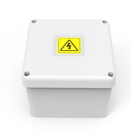 CAJA PASO TAAD ESTANCO LIV 115*115*80 CI-3200