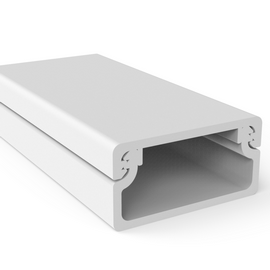 CABLE CANAL TAAD C/ADHESIVO 20*10*MT I-8110