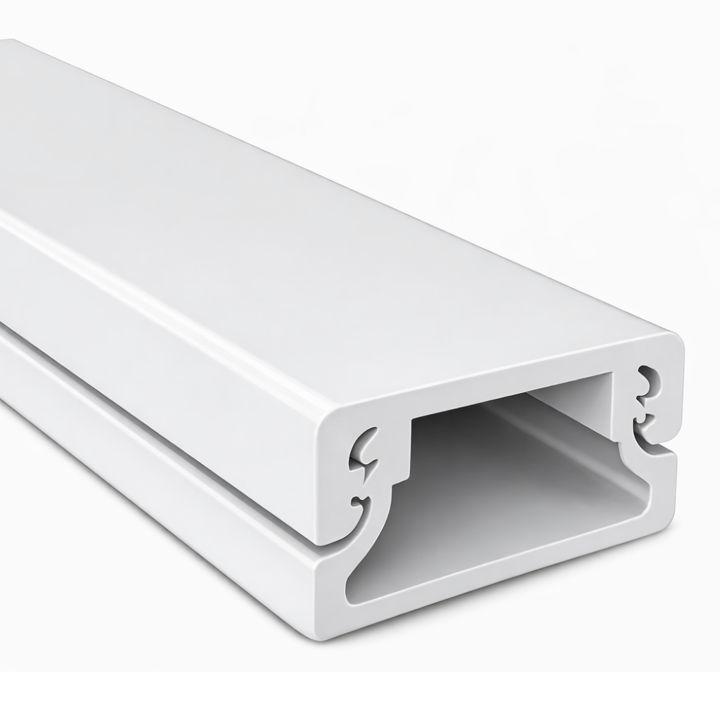 CABLE CANAL TAAD C/ADHESIVO 18*21*MT I-8310