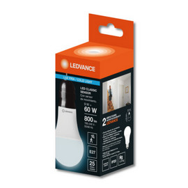 LAMP LEDVANCE LED CLASSIC 9W C/SENSOR LD