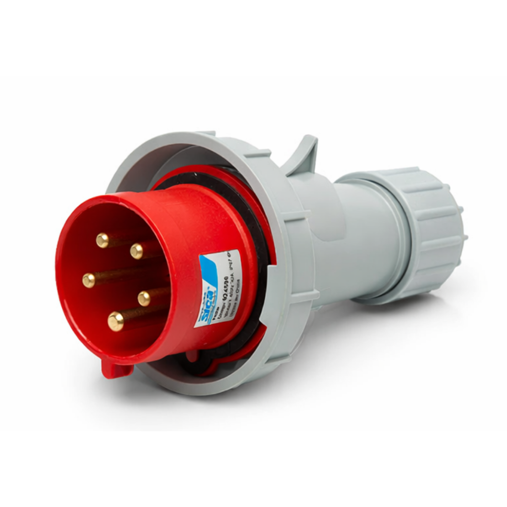 FICHA IND 3P+N+T32 IP67 924506