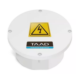 CAJA PASO TAAD ESTANCO PES REDONDA 11 CP-5100