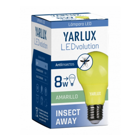 LAMP ANTINSECTO 8W