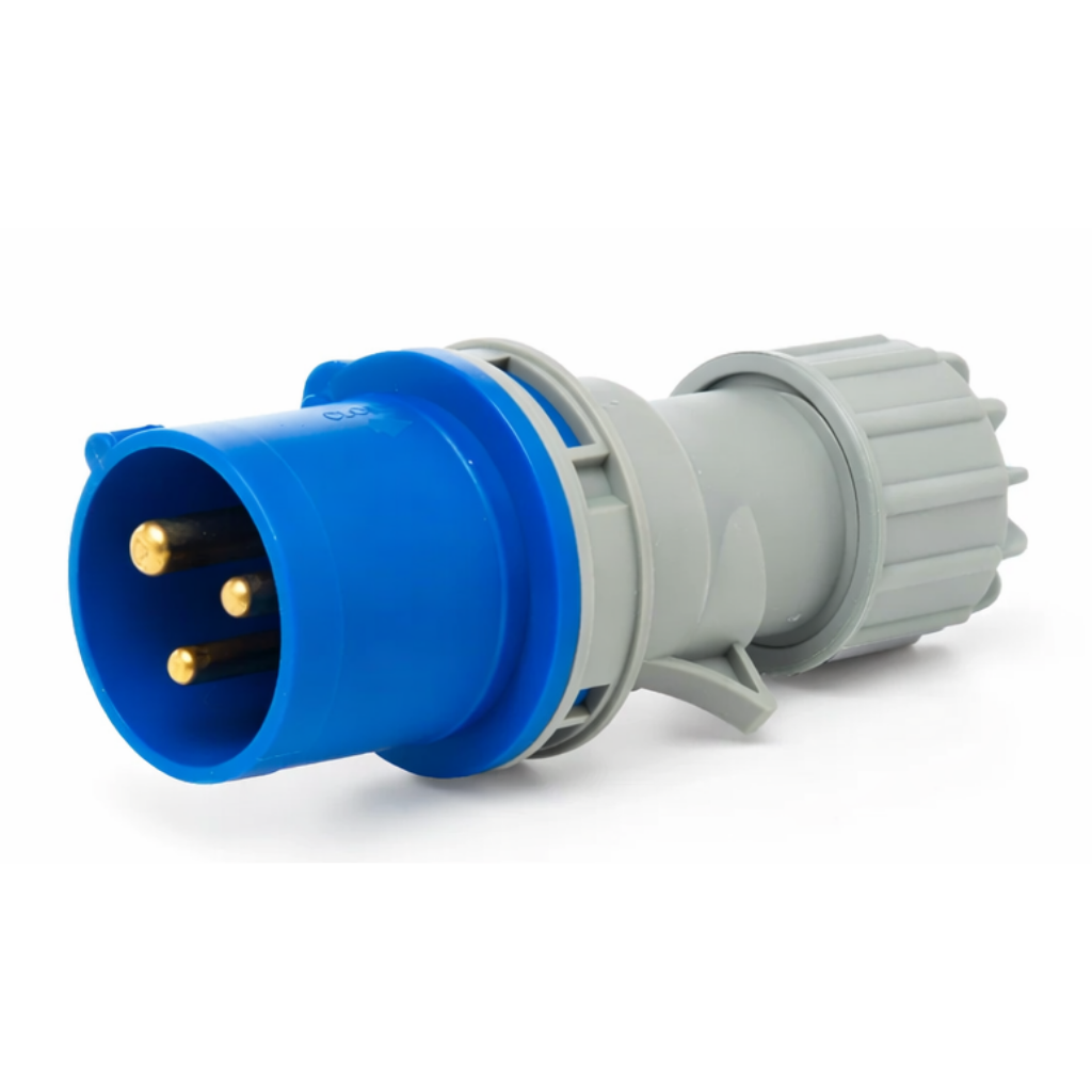 FICHA 2P+T 32A IP44 924011
