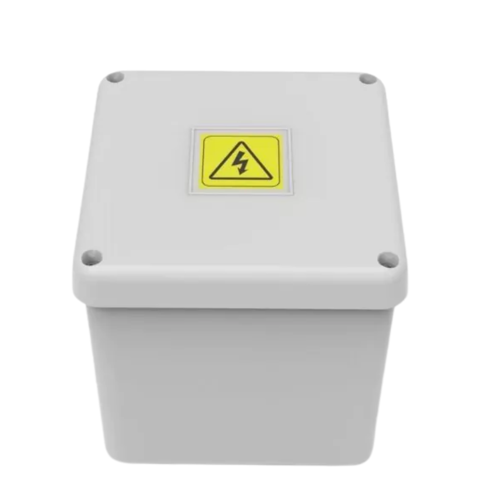 CAJA PASO TAAD ESTANCO LIV 115*115*110CI-3300