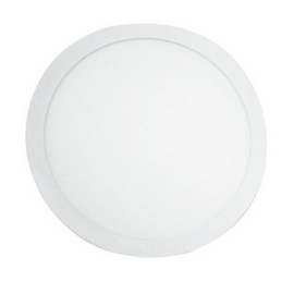 BELLALUX PLAFON REDONDO 12W LUZ DIA
