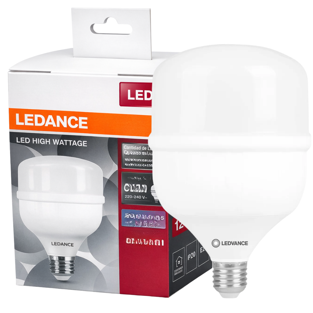 LAMP LEDV HP 50W/865