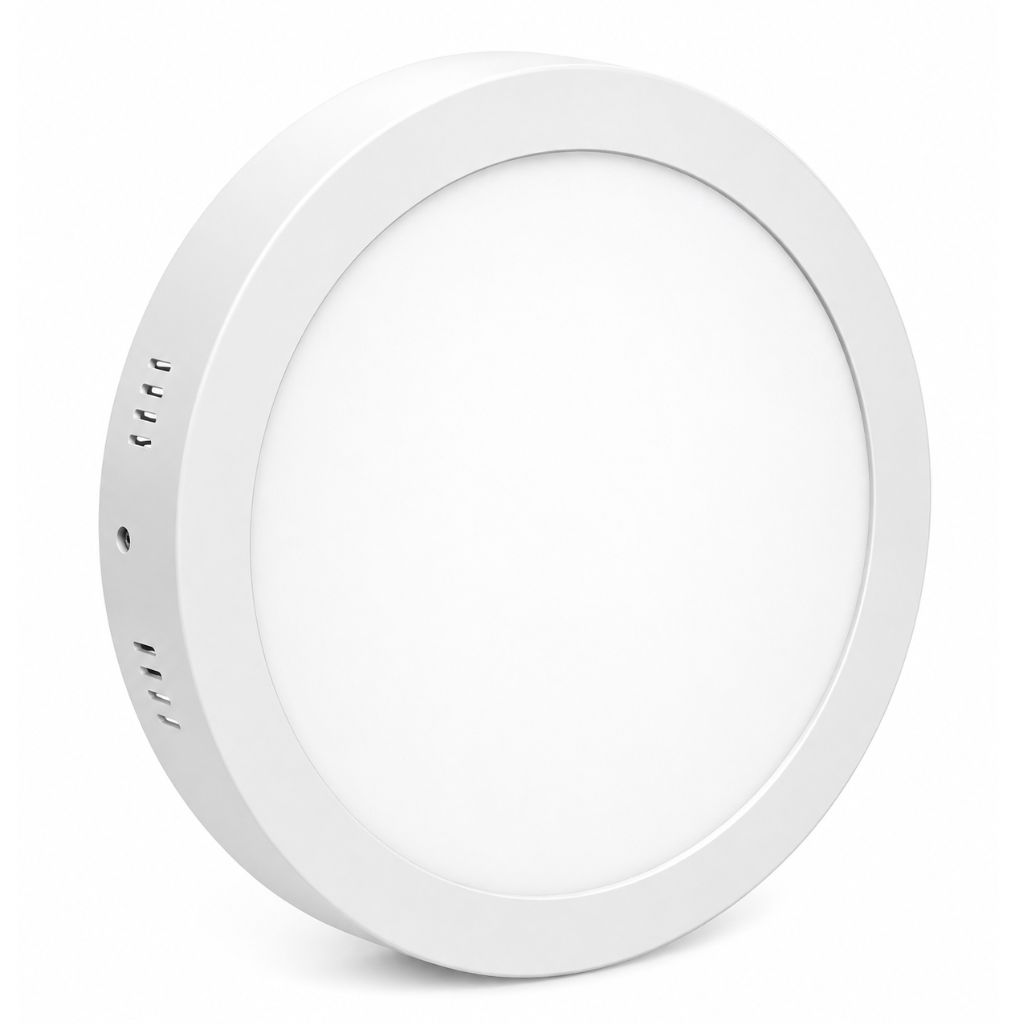 BELLALUX PLAFON REDONDO 18W LUZ DIA
