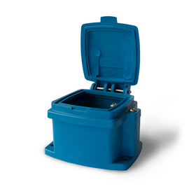 CAJA CAPSULADA KALOP VACIA 10A AZUL KL48880